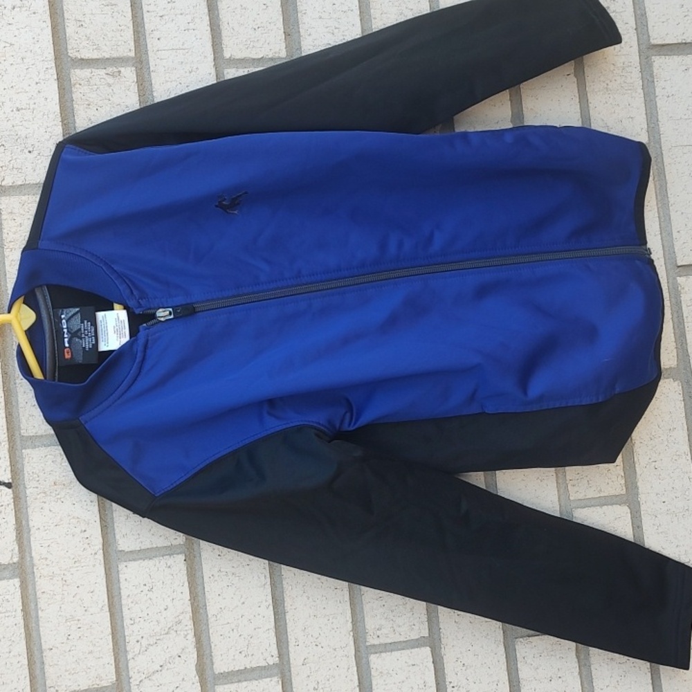Blue/Black Jacket* - Picture 4 of 9
